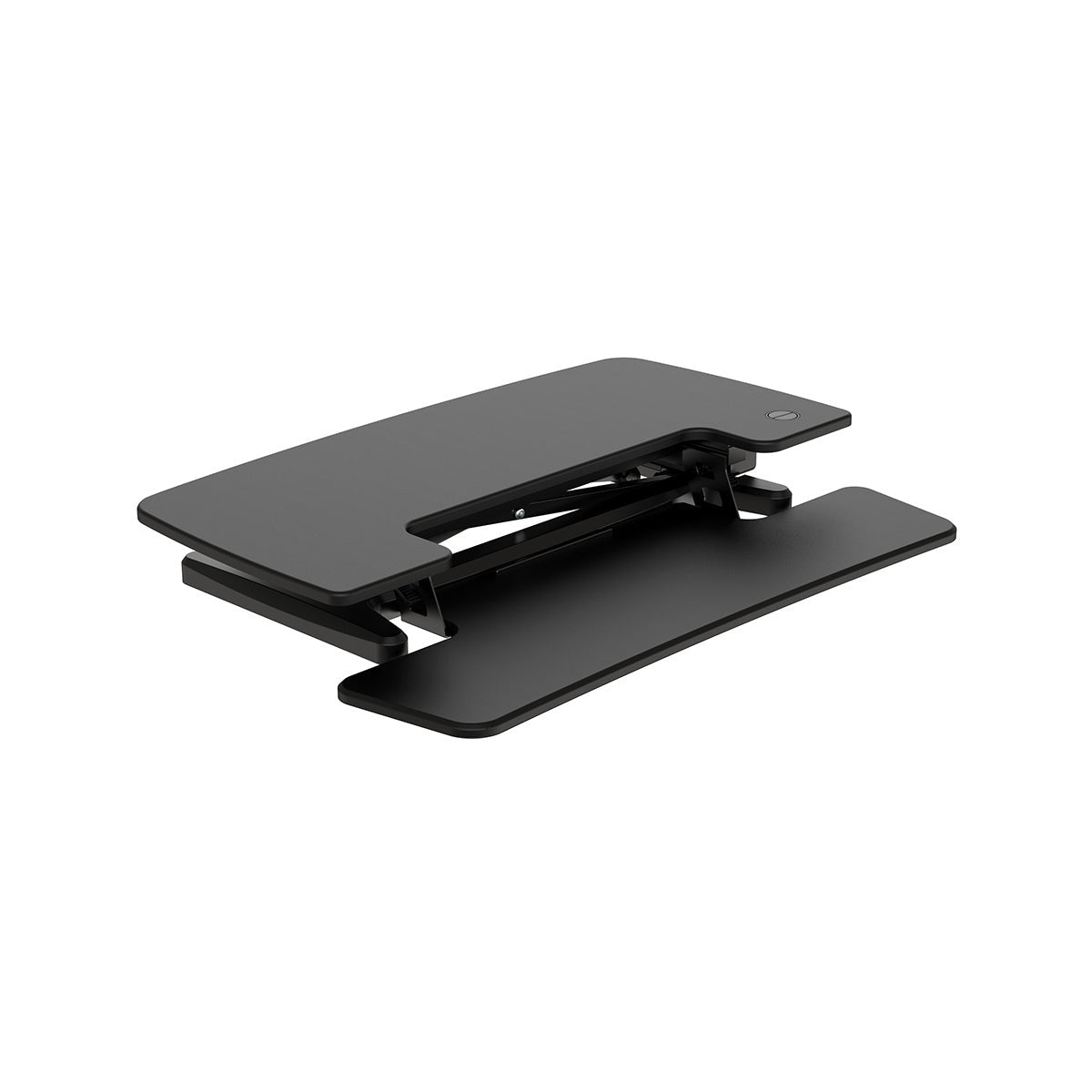 Elevate Electric Standing Desk Converter