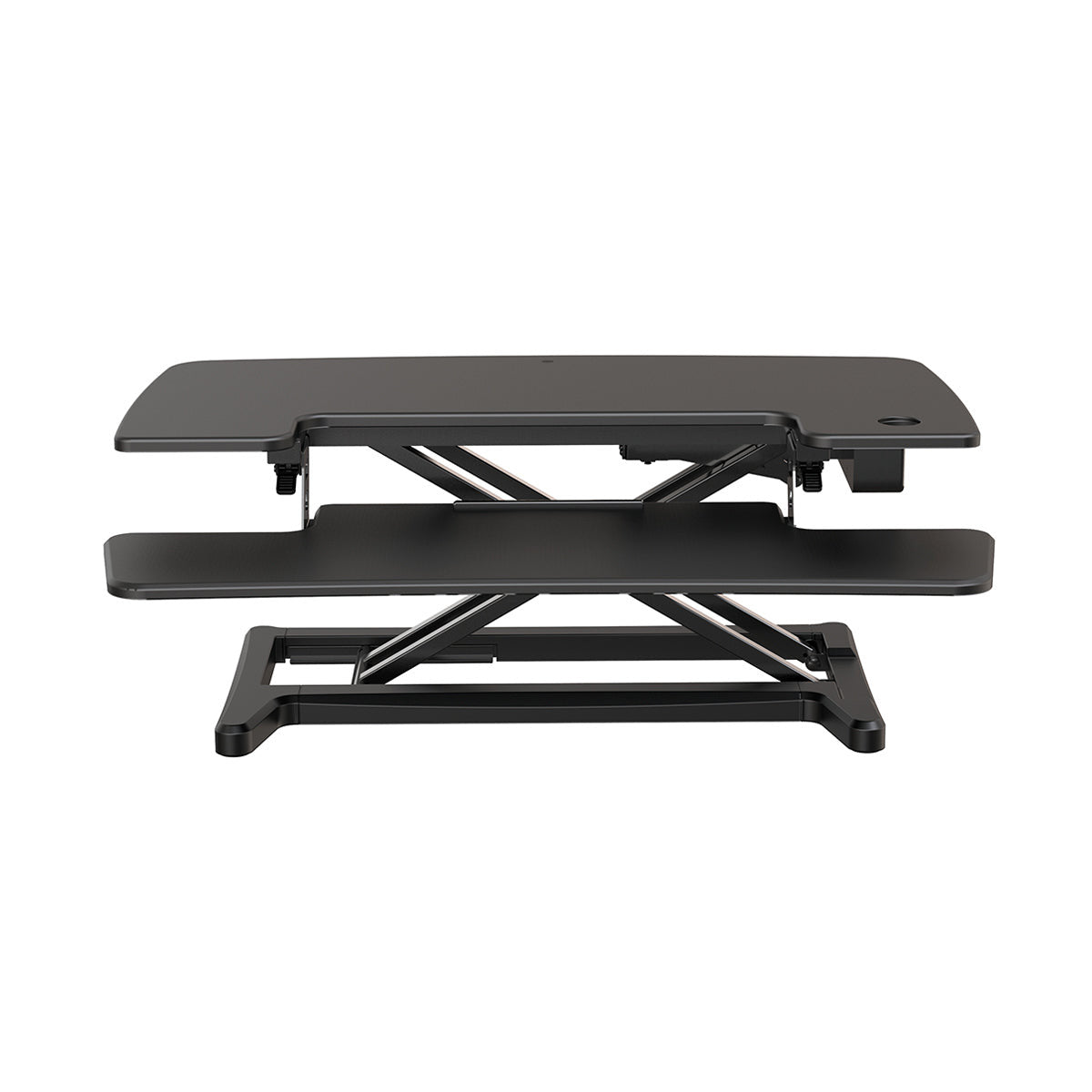 Elevate Electric Standing Desk Converter