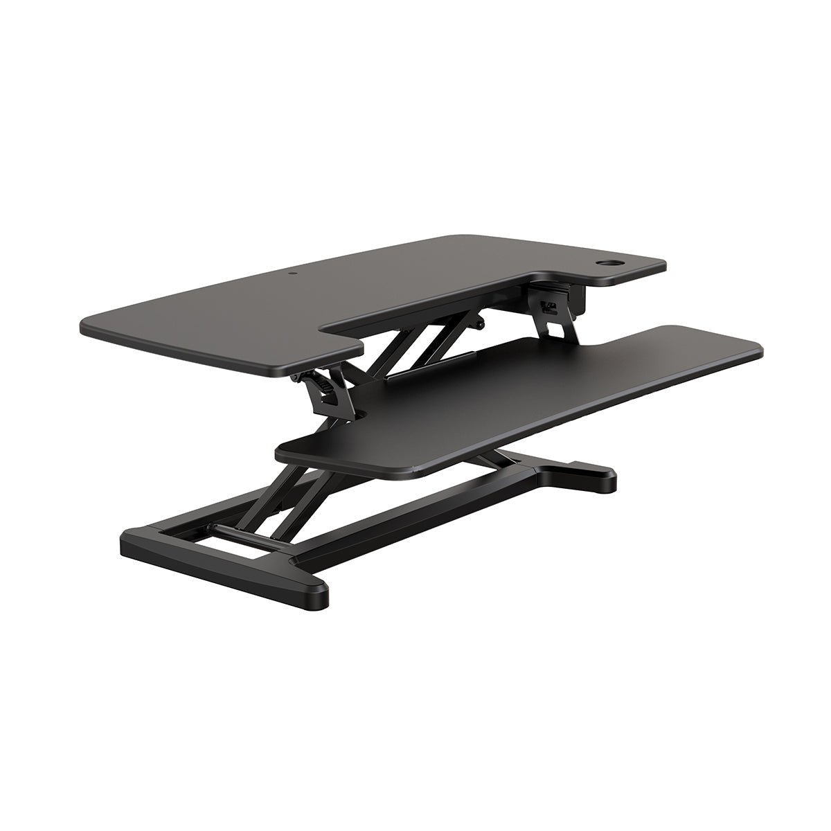 Elevate Electric Standing Desk Converter