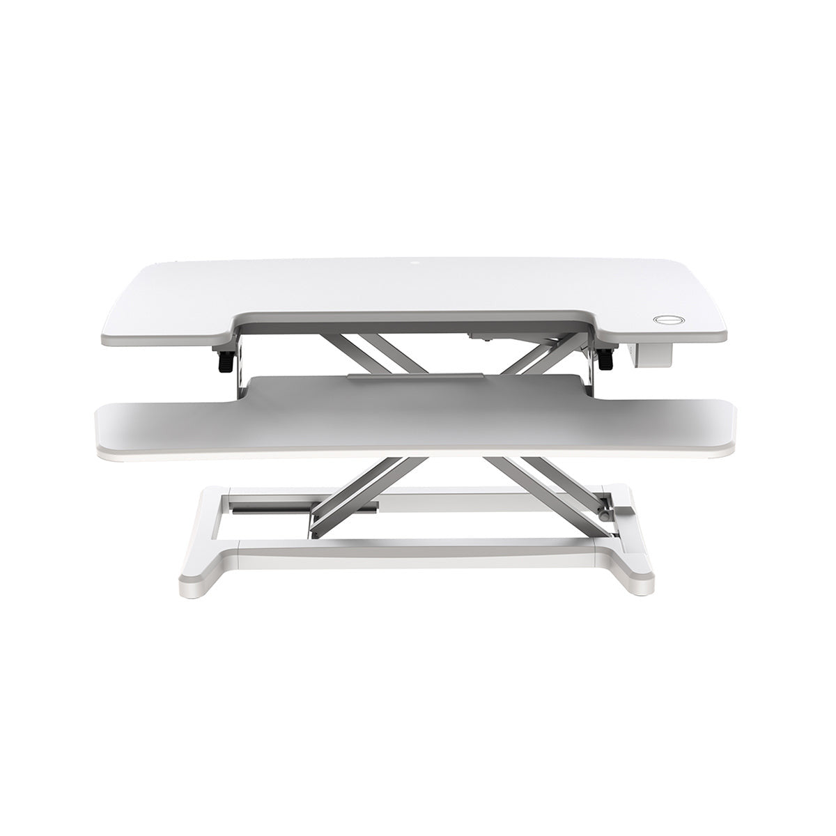 Elevate Electric Standing Desk Converter