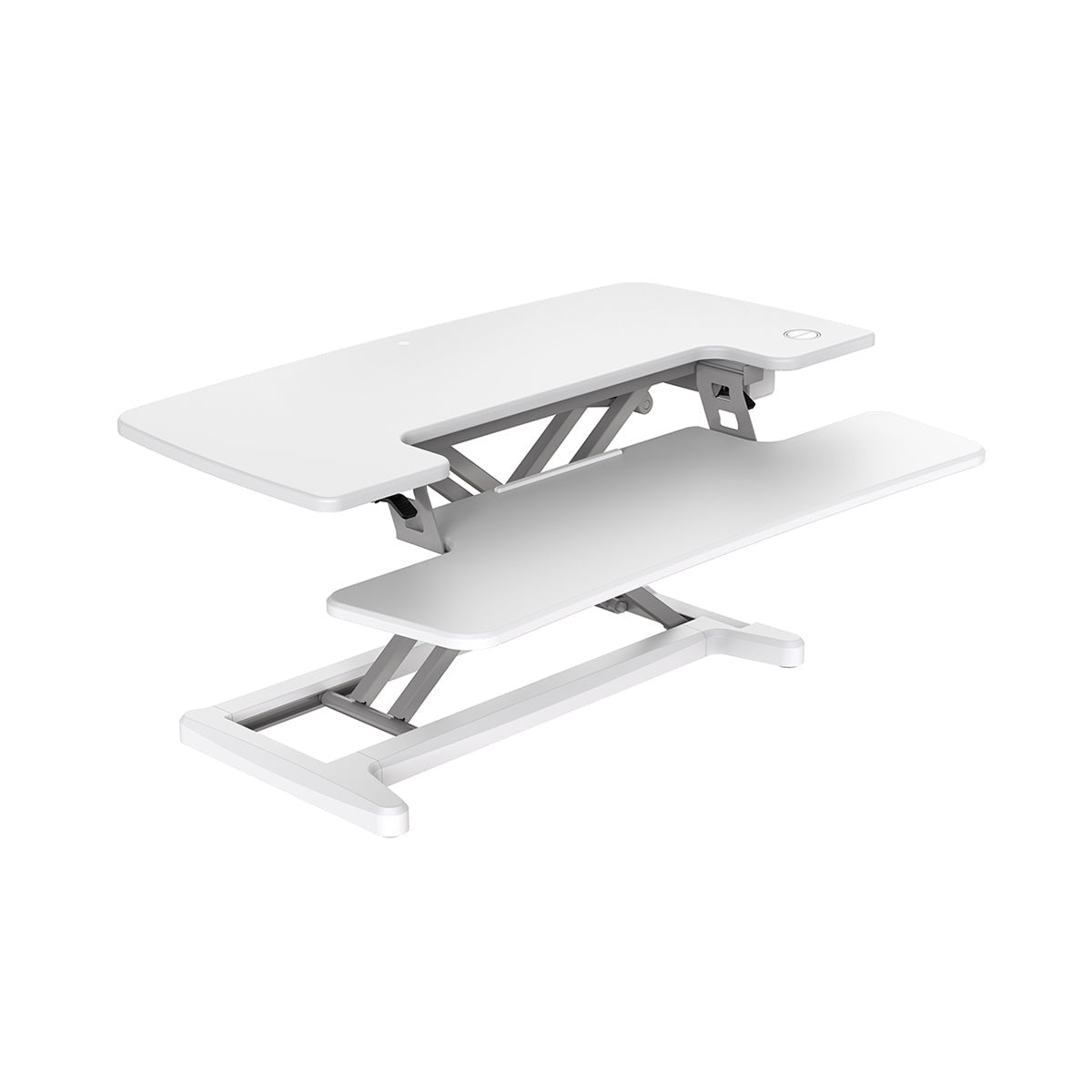 Elevate Electric Standing Desk Converter