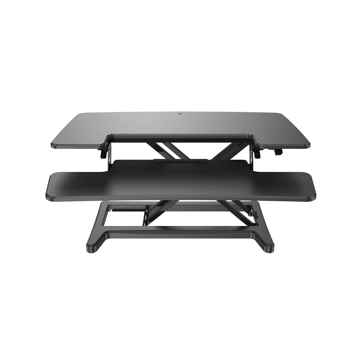 Elevate Standing Desk Converter Front