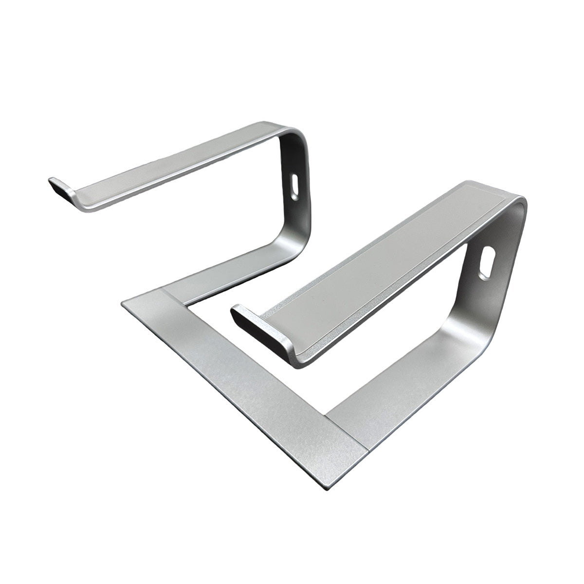 Komfort Plus Laptop Stand Left Angle