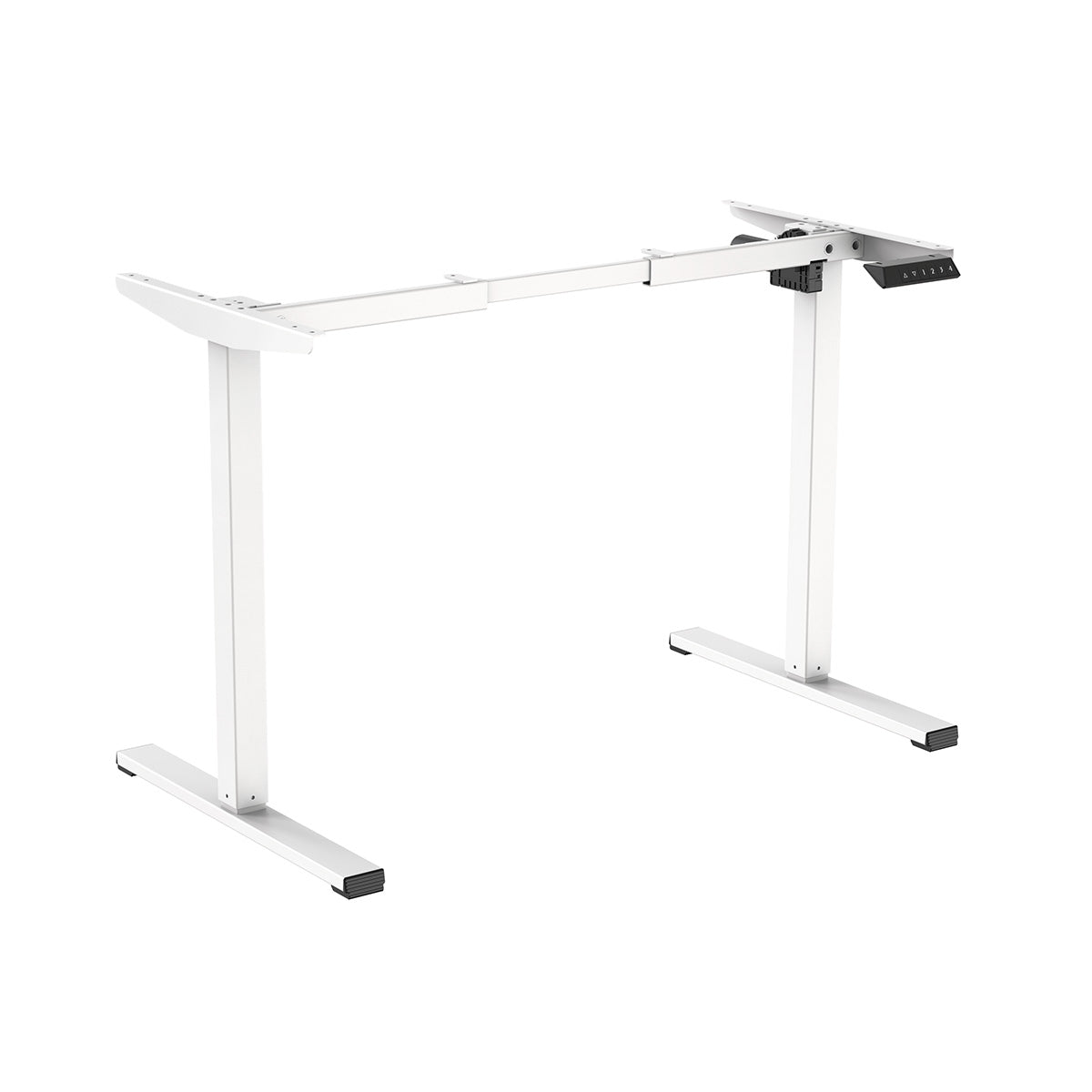 Standing Desk Compact Right Angle