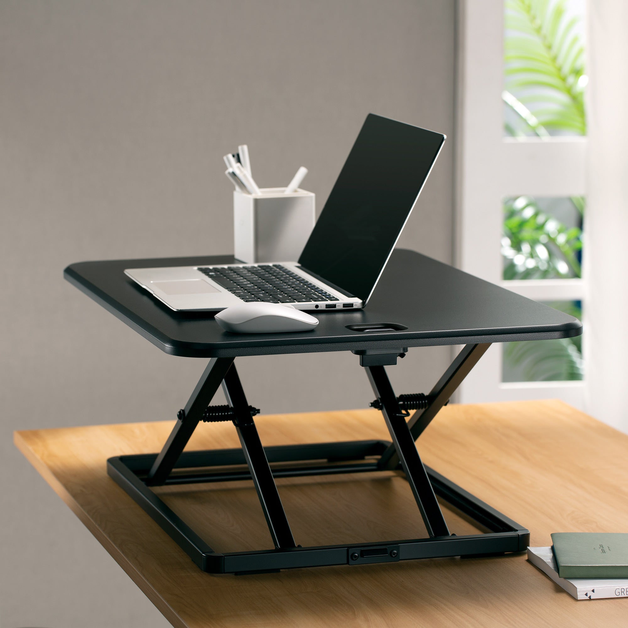 Standing Desk Company Desk Converter Black Office
