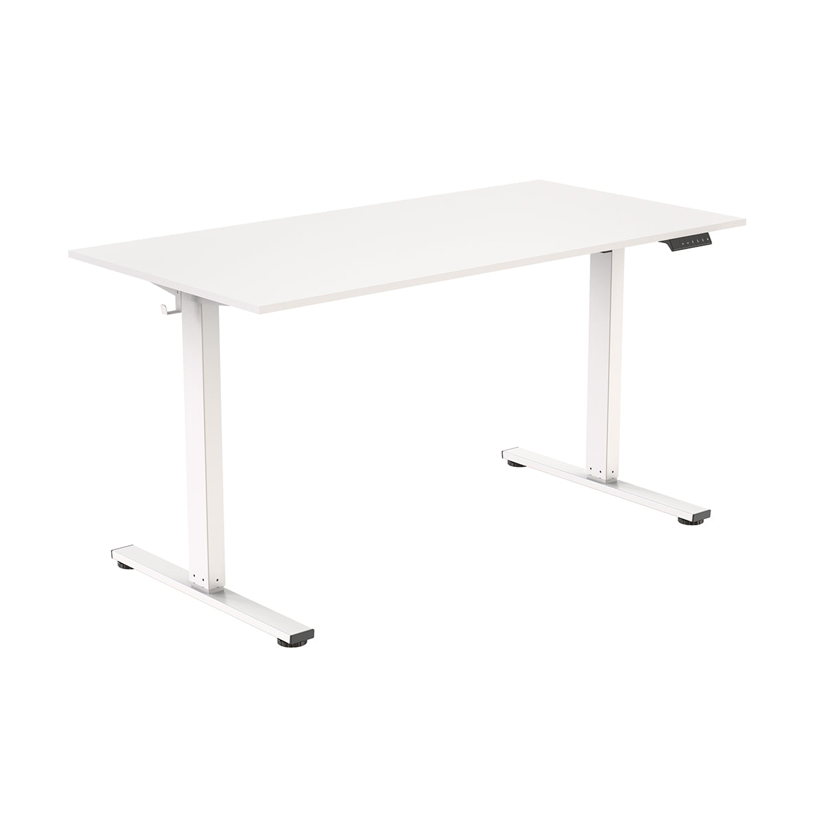 Standing Desk Original Right Angle White