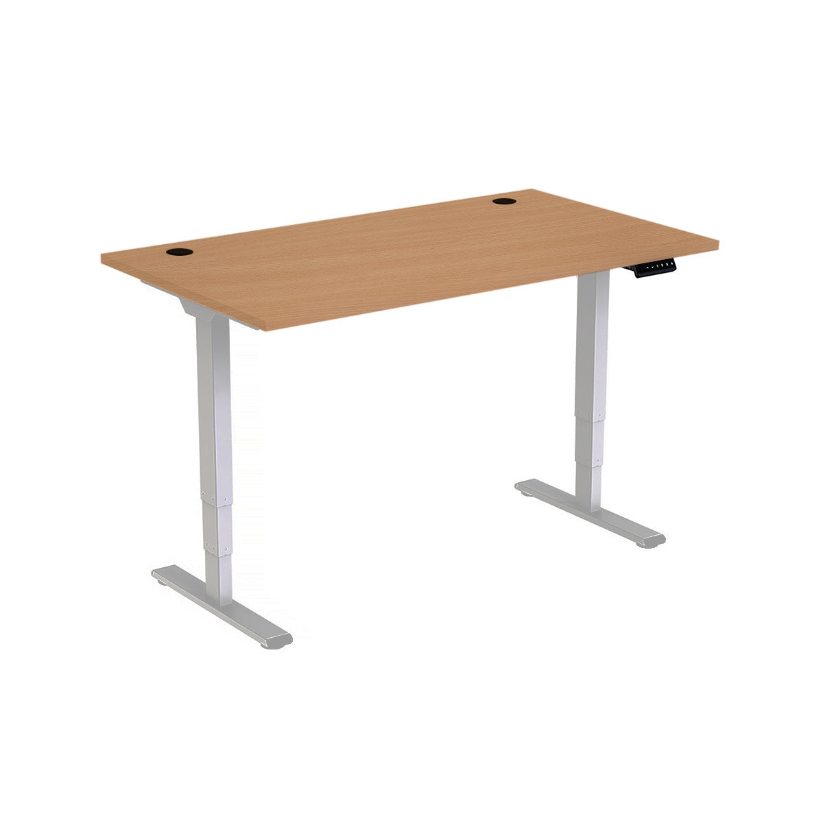 Standing Desktop Beech