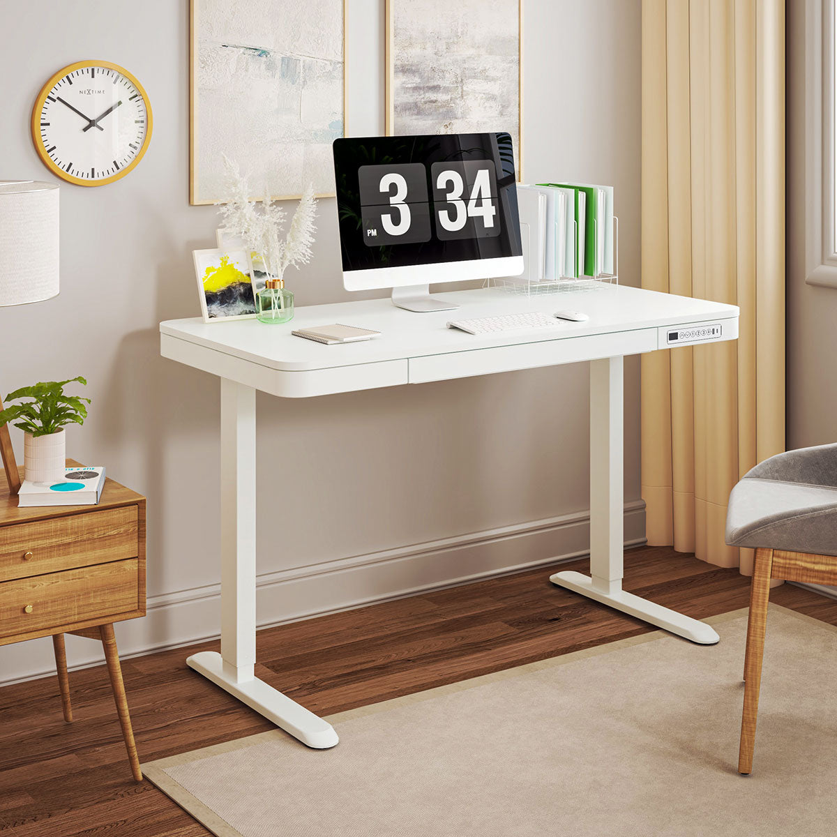 Standing Desk Smart Standing Desk Office