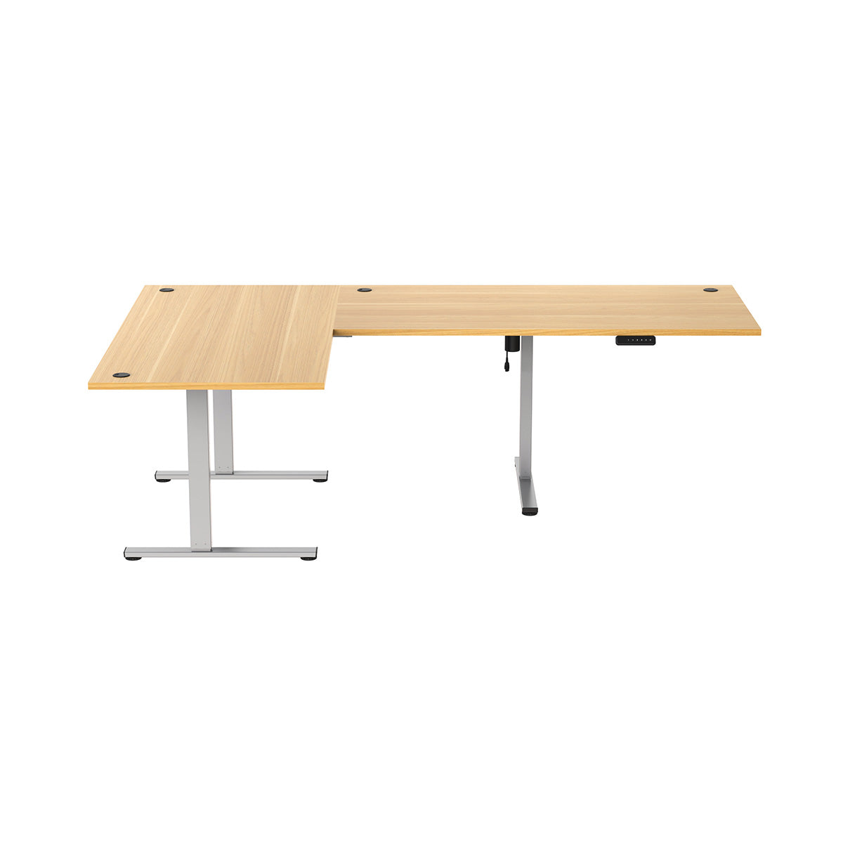 Standing Desk Three Legged Front