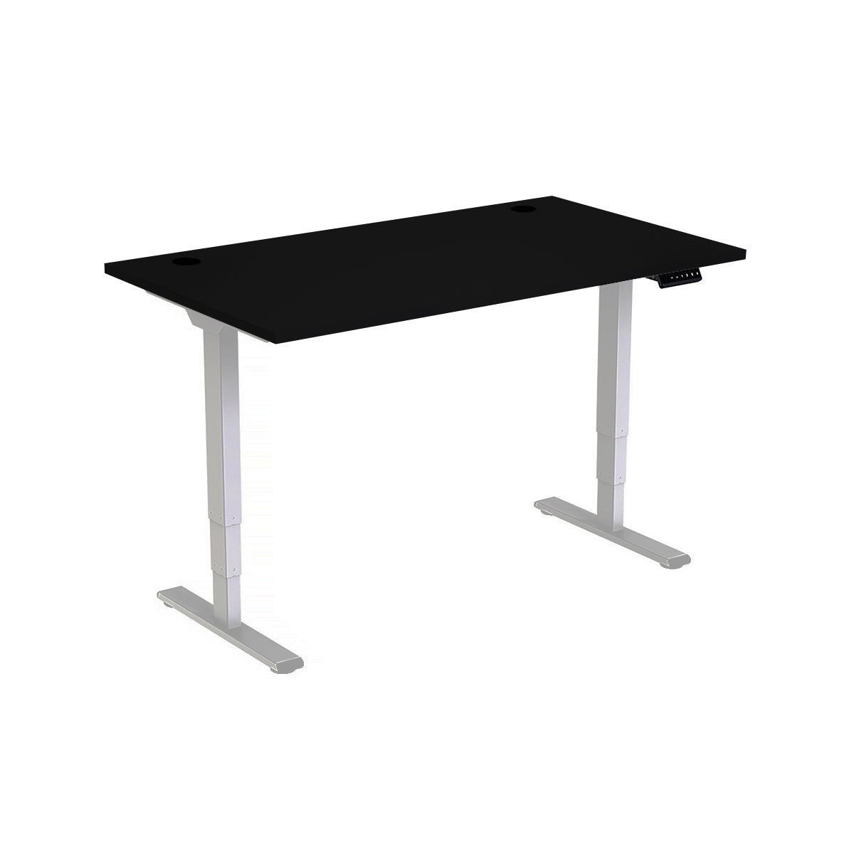 Standing Desktop Black