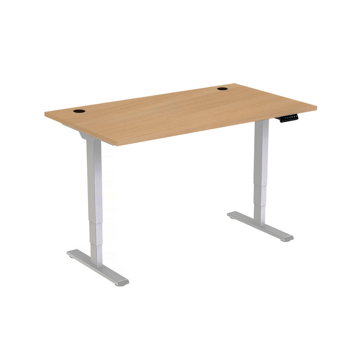 Standing Desktop Oak