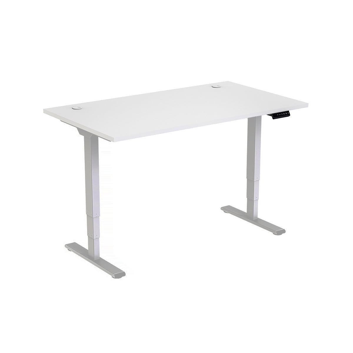 Standing Desktop White