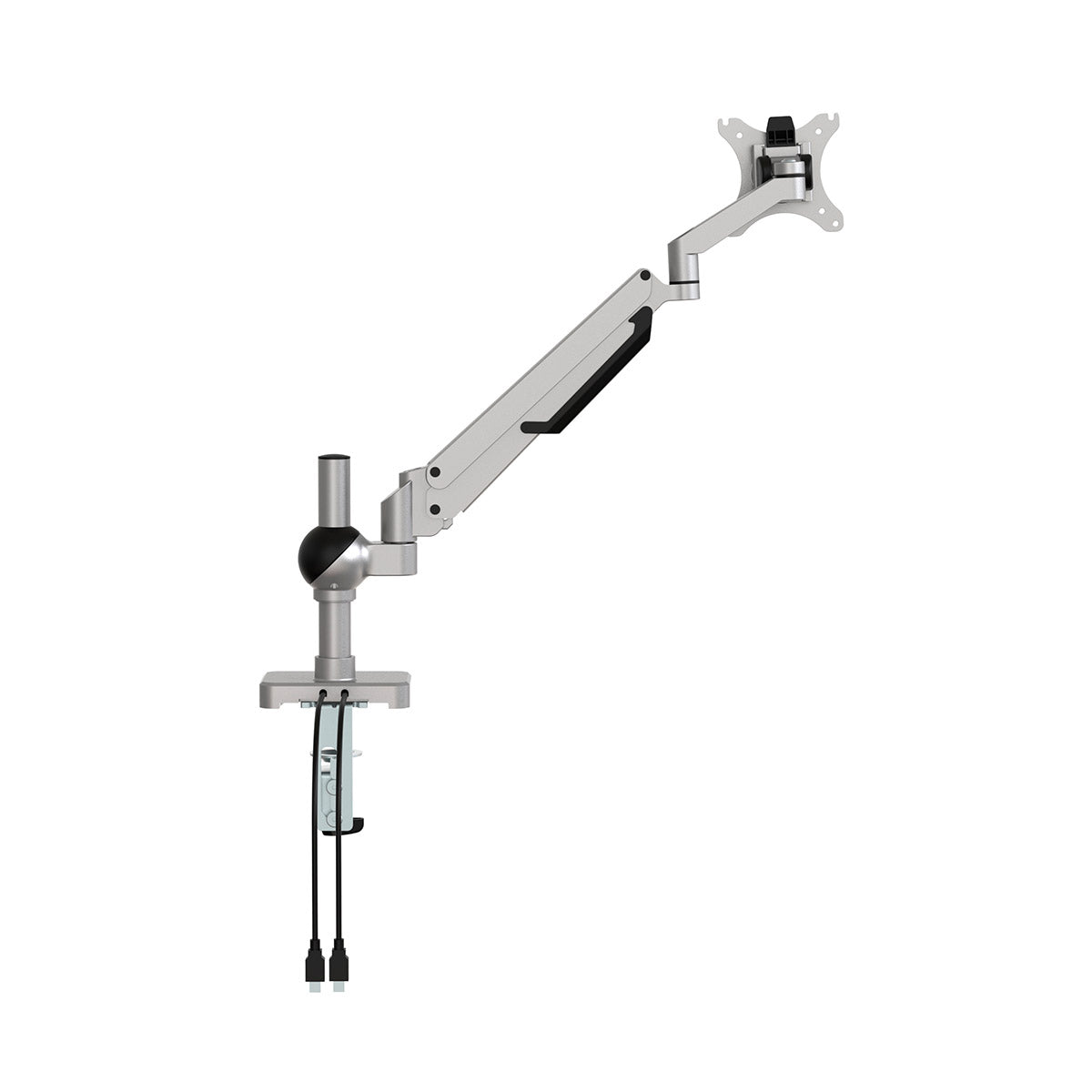 Komfort Plus Monitor Arm V2 Single Reverse