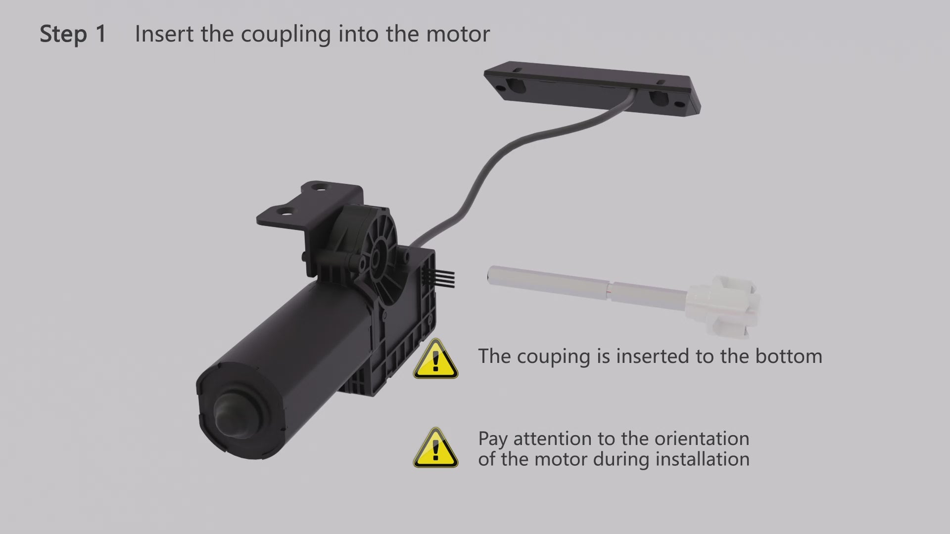 Standing Desk Compact Instruction Video